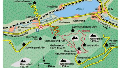 Allgäu Tour 3