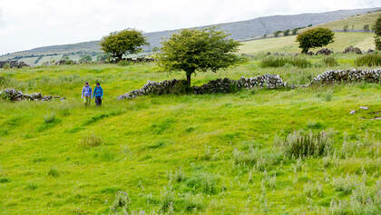 Wandern in Irland