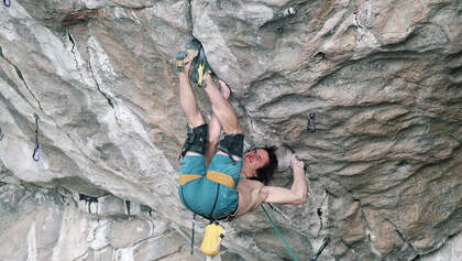 KL Adam Ondra klettert Silence The Movie