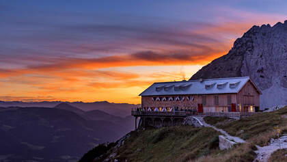 OD 08/2021 Reisereportage: Wilder Kaiser 