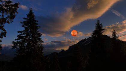 R.one Airmarker Notfallmeldungs-System aus der Schweiz