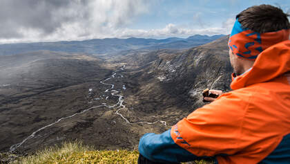 Schottland - Cairngorms