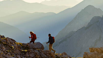 OD 0616 Karwendel Lamsenspitze