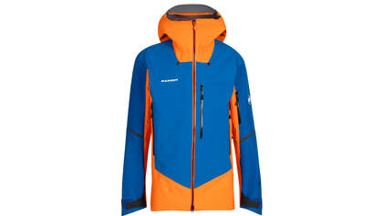 Dreilagenjacken Test 11/2020, Mammut Nordwand ro HS Hooded Jacket