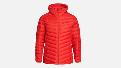 Peak Performance Frost Hooded Jacket