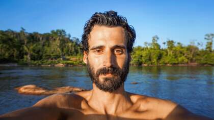 Elliot Schonfeld - Amazonie - European Outdoor Filmtour