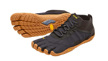 Test 2020: Vibram Fivefingers V-Trek