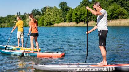 SUP-Boards