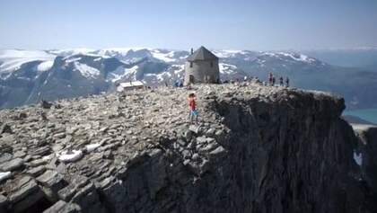 OD 2015 Norwegen Mount Skala Video-Teaser