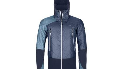 Test: Ortovox Swisswool Piz Palü Jacket (2019)