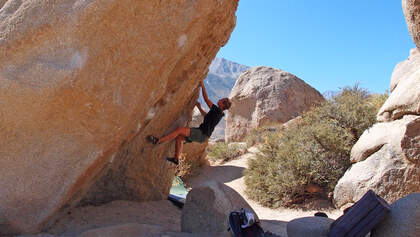 Finn Kargl, Queerclimb.com