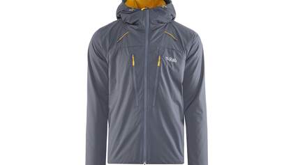 Test: Rab Vapour-Rise Alpine Jacket