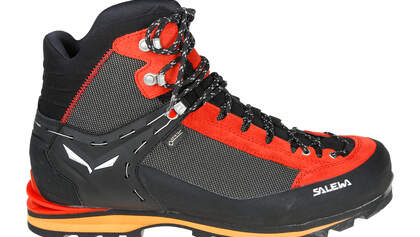 outdoor Salewa Crow GTX Bergstiefel Bergschuhe