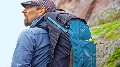 Osprey Unltd AntiGravity 32 Rucksack