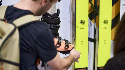 ISPO Munich online: Gold Winner Snowsports 