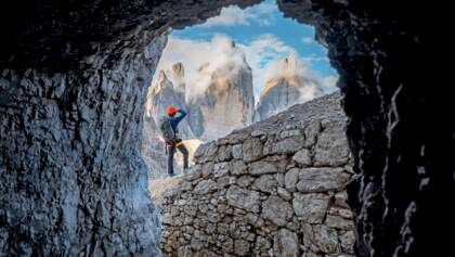 Dolomiten ohne Grenzen