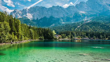 od-2018-deutschland-eibsee-2-COLOURBOX33419736 jpg