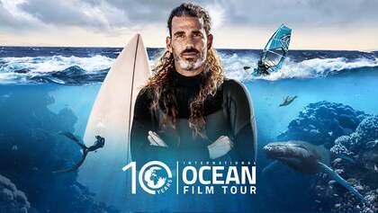 Ocean Film Tour Volume 10