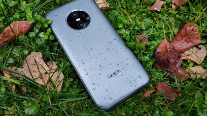 Gigaset GX6 Outdoor-Smartphone im Test