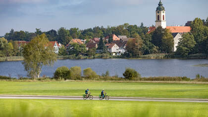 Tourenrad Allgäu