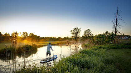 Stand-up-Paddleboards