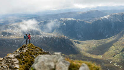 Irland - County Donegal