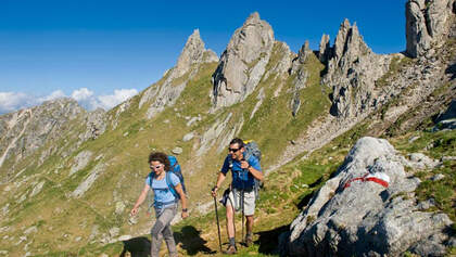 OD Wandern am Lagorai