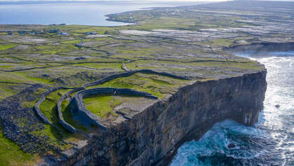 Fotostrecke Irland/ Aran Islands 