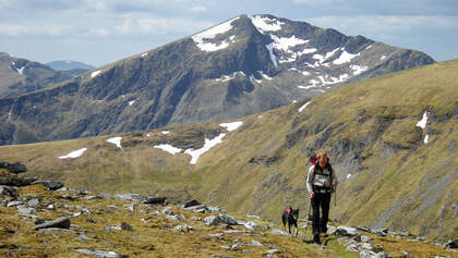 Schottland Higlands