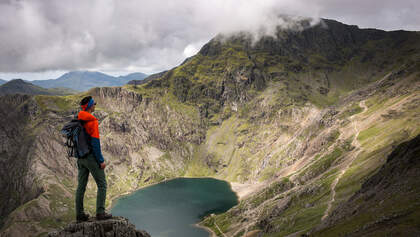 Britische Inseln - Wales - Snowdonia