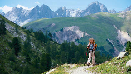 OD Durch den Schweizerischen Nationalpark