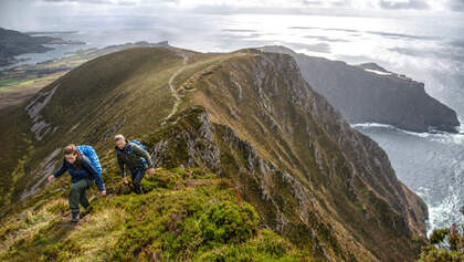 Irland - County Donegal