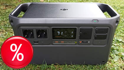 DJI Powerstation mit Amazon Rabatt