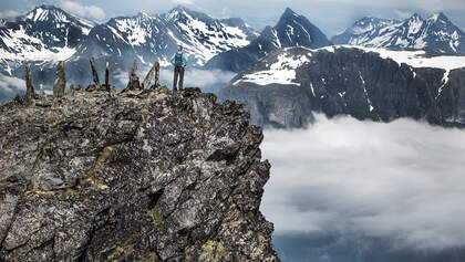 OD 0413 Geirangerfjord Norwegen heft-Teaser