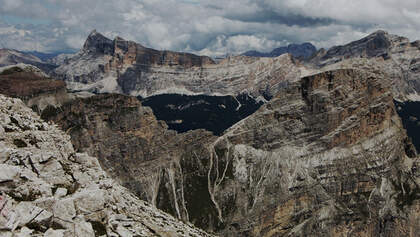 OD 0909 Dolomiten Fanes Gruppe pixelio