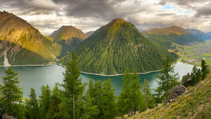 Livigno Italien