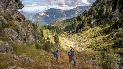 Trans-Lagorai; Trentino