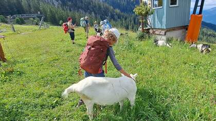 Deuter kid Climber 22l