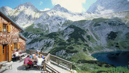 OD Coburger Hütte