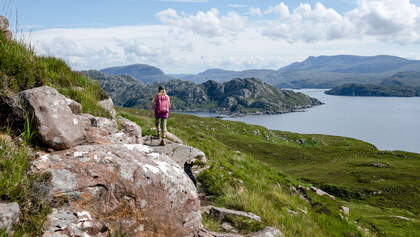 Torridon Schottland