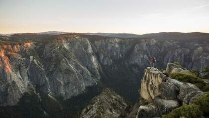 Wandern & Trekking im Yosemite Nationalpark, USA