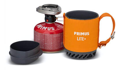 Tested on Tour 07/2021: Primus Lite +