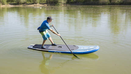 Stand-up-Paddleboards