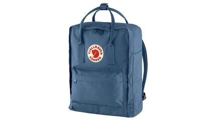 Fjälläven Kanken Rucksack Klassik Front Seite