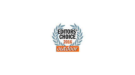 Testsieger-Logo: Editors Choice 2016