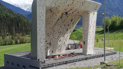 Kletterzentrum Imst, Tirol