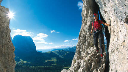 OD Die großen Klettersteig-Klassiker