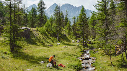 Valle Maira, Piemont