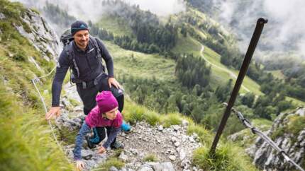 Mangfallgebirge - Hüttenwochenende 