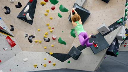 Training fürs Bouldern & Klettern